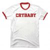 Cry Baby Red Ringer T-shirt