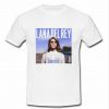 Lana Del Rey Bubblegum T-shirt