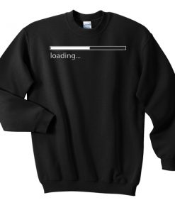 Loading Black Sweatshirt