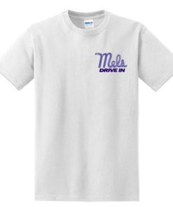 Mels drive-In T-shirt