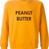 Peanut Butter Orange Sweatshirt