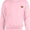 Pink Rilakkuma Bear Sweatshirt