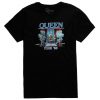 Queen Tour 1980 T-shirt