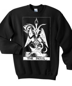The Devil Sweatshirt