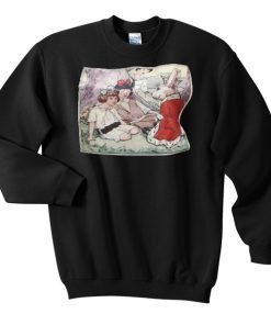 Vintage Fairytale Sweatshirt