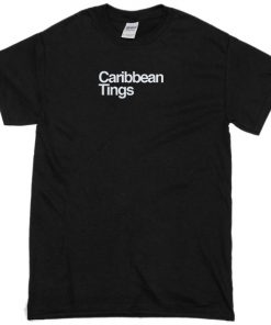 Caribbean Tings T-shirt