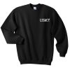 Legacy Pocket Sweatshirt