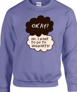 OKAY violet Sweatshirt