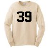 39 Nial Horran Sweatshirt