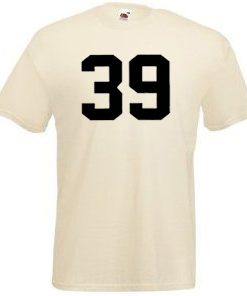 39 Nial Horran T-shirt