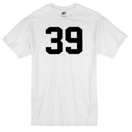 39 T-shirt