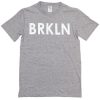 BRKLN Grey T-shirt