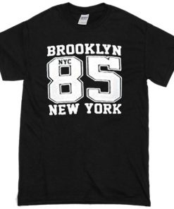 Brooklyn 85 New York T-shirt