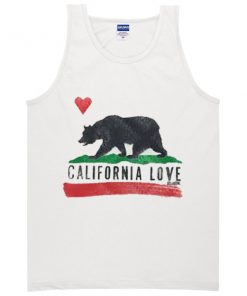California Love Tanktop