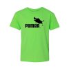 Hakuna Matata Pumba Lime Green T-shirt