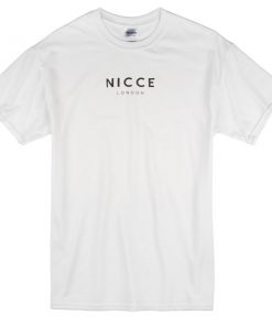 London NICCE T-shirt