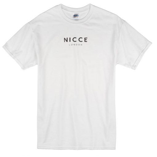 London NICCE T-shirt