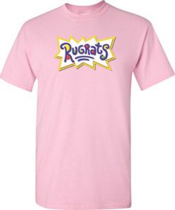 Rugrats Pink T-shirt