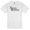 Seven Heavens T-shirt