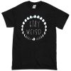 Stay Weird Moon Phase T-shirt