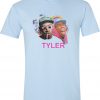 Tyler light blue T-shirt