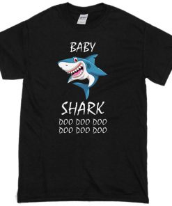 Baby Shark Song T-shirt