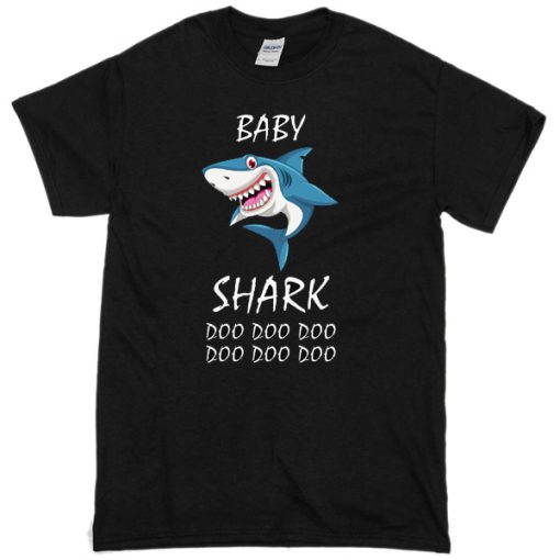 Baby Shark Song T-shirt