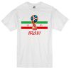IRAN World Cup 2018 T-shirt