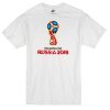 Russia World Cup 2018 T-shirt