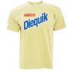 Need To Diequik Yellow T-shirt