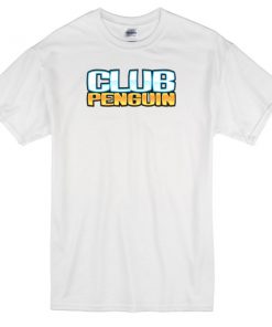 Club Penguin T-shirt