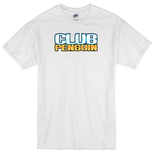 Club Penguin T-shirt