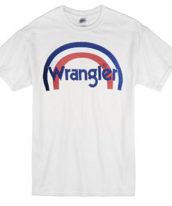 Wrangler Rainbow T-shirt