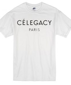 Celegacy Paris T-shirt