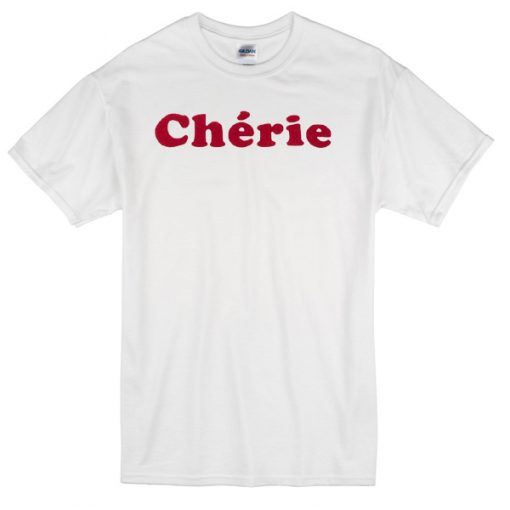Cherie T-shirt