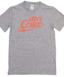 Diet Coke Grey T-shirt
