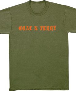 Goal and Terry T-shirt