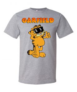 Garfield Grey T-shirt