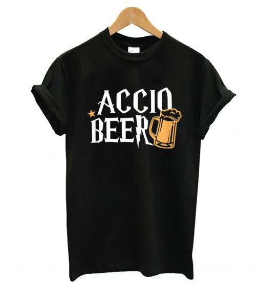 Accio Beer T-shirt