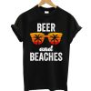 Beer And Beaches T-Shirt