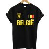 Belgium T shirt