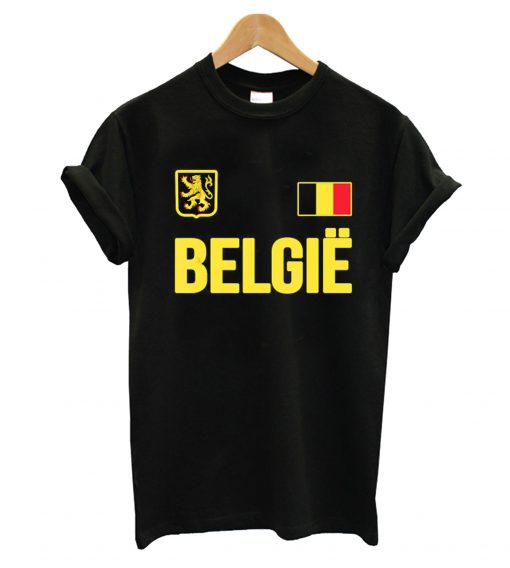 Belgium T shirt