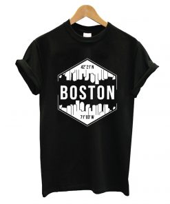 Boston T shirt