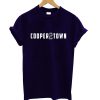 Cooper2town T shirt