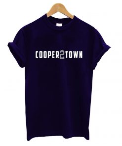 Cooper2town T shirt