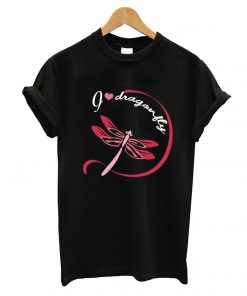 Dragonfly T shirt