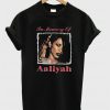 In Memory of Aaliyah T Shirt