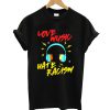 Love Music Hate Racism T shirt