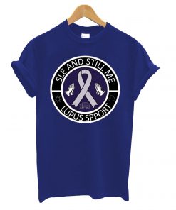 Lupus Awareness T shirt