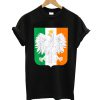 Polish Irish T shirt
